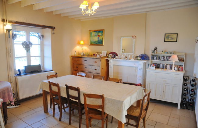 Pleasant Fermette with Outdoor Swimming Pool near Durbuy - Foto 16