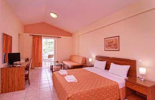 Νηρηίδες Apartments Studios - Photo 57