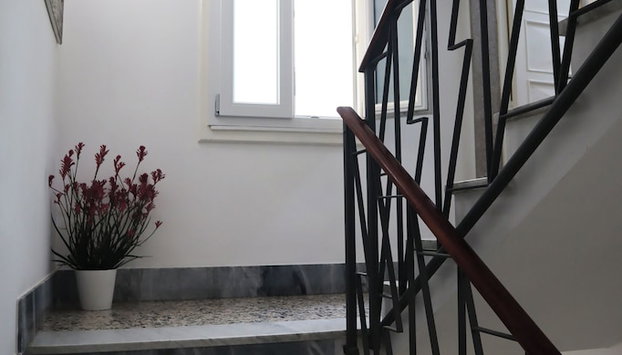 Fortuna Guest House - Foto 2, Eingangsbereich