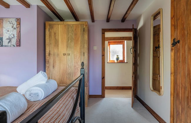 The Threshing Barn-Stunning 5 BD Retreat - Foto 31