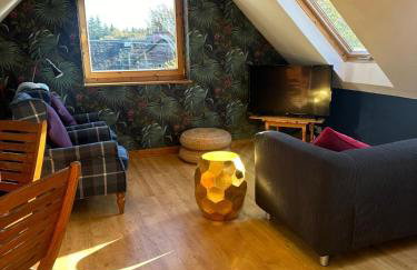 Annexe Lodge cottage in Drymen - Foto 13
