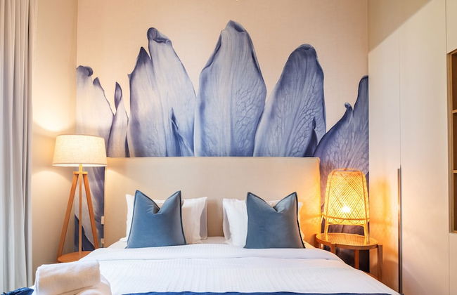 LUX The La Mer Luxury Burj View Suite 3 - Foto 9