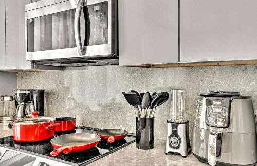 Ocean Wave Deluxe Brand New Apartments - Foto 30