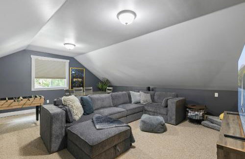 New Skagit Sunset Birdsview, Concrete, WA - Foto 20