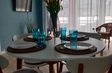 Apartament Błękitna Muszelka Darłówko - Foto 6