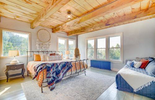 Luxe 14-Acre Vermont Countryside Lodge! - Foto 24