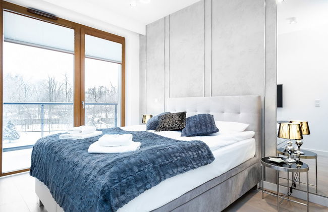 Apartment Szamocka Warsaw by Renters - Foto 7