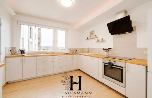 Magnifique appartement 6 personnes Gare de Nancy avec parking - Foto 19