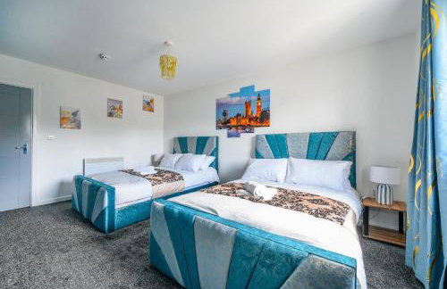 F1TR Luxurious & Comfy Stay - Foto 24