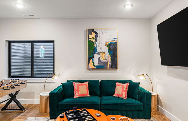 Ski La Vie by Avantstay Hot Tub Game Room Near the Ski Slopes - Foto 20