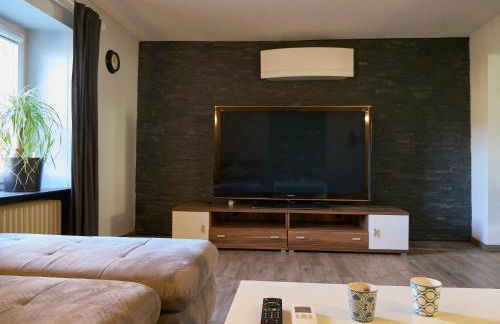 Ferienwohnung Grüner Flamingo - Foto 9