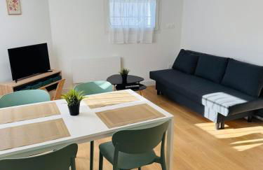 T3 Chaleureux tout confort bien équipé - Foto 5