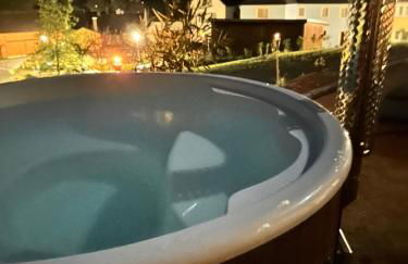 Ferienwohnung im Chaletstil Ährenglück 70 qm Wellness Fitness Sauna Bergrödelhof - Foto 22