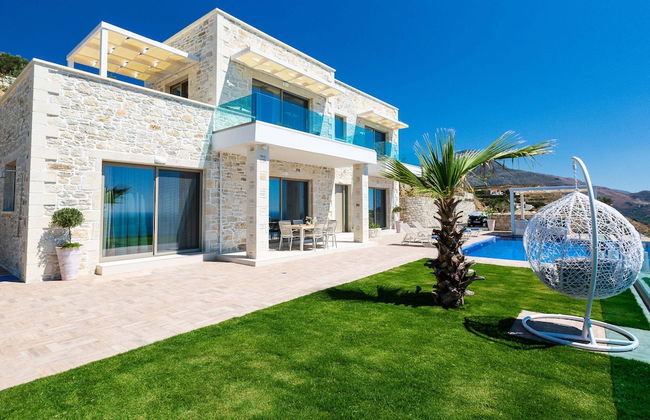 Scenic Villa With Private Pool - Foto 13