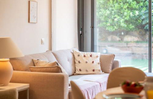 Charming Garden Apartment en "Jardins de Sa Boadella" - Foto 14