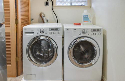 Updated Tacoma Home with Fire Pit! - Foto 19