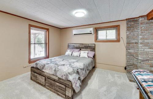 Waterfront Retreat on Raymond Gary State Lake - Foto 16