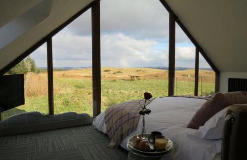 Cot Cottage - Panoramic Views & Hot Tub! - Foto 37