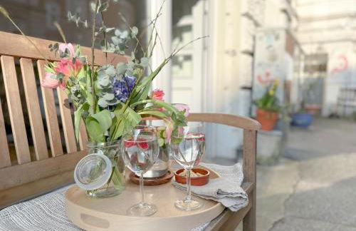 Stilvolle Altbauwohnung in Ottensen - ruhig und zentral - Foto 11