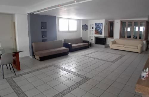 Villa Stef Lux - Πολυτελής Βίλα 8 - 10 ατόμων με Εσωτερική Πισίνα περιοχή Αεροδρομίου - Περαίας Θεσσαλονίκη - Photo 33