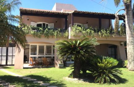 Um sonho de casa frente à laguna - Foto 36