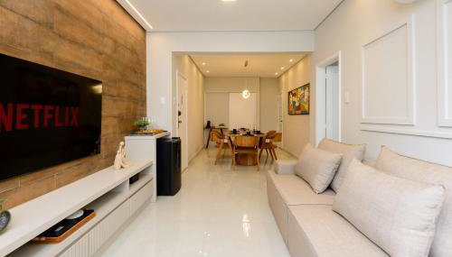 3 Quartos a 290m da Praia do Flamengo | BF 50/402 - Foto 2