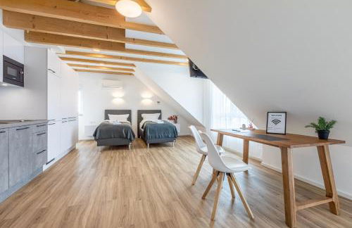 Diana Boardinghouse KONTAKTLOSER SELF CHECK IN & SELF CHECK OUT - Foto 47