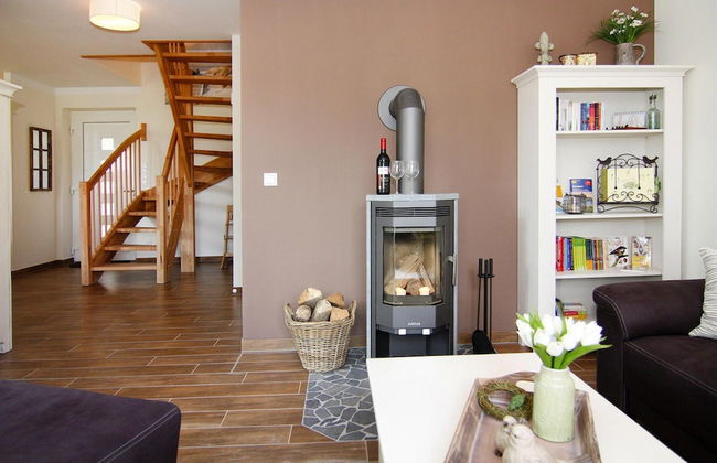 Ferienhaus Kranichnest, Zirchow - Foto 11