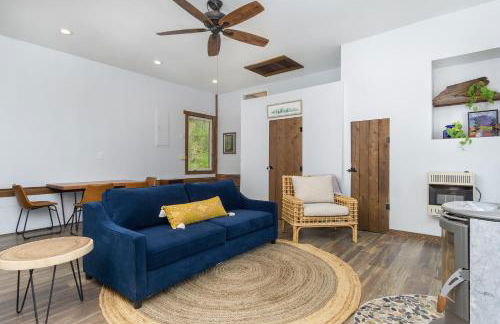 Mountain Over Main Street 5 Min. to Downtown Weaverville, Fire Pit & Views! - Foto 29