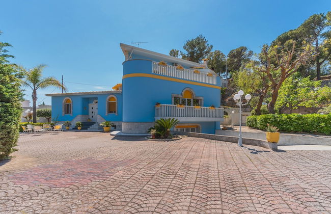 2981 Villa Colle Iris by Barbarhouse - Foto 56