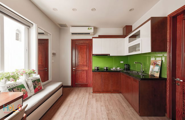 HoLo Central Hanoi - Serviced HomeStay - Foto 32