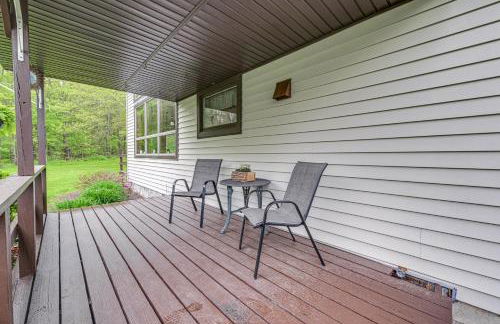 Near State Parks Countryside Cottage in Wellsboro - Foto 26