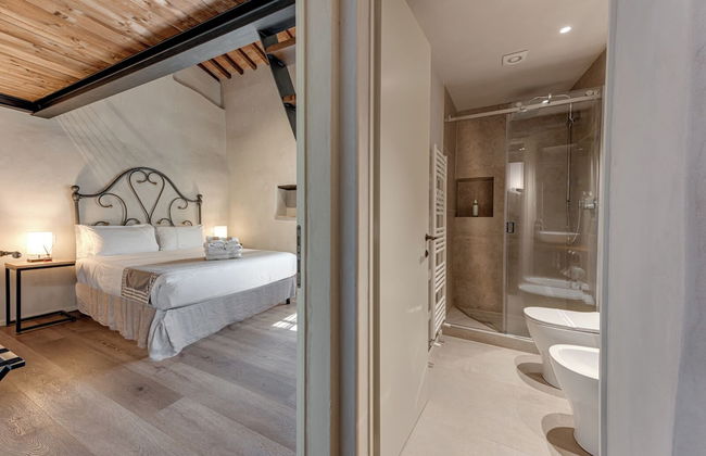 Borgo San Quirico d'Orcia B&B - Capitano Collection - Albergo diffuso - Foto 15