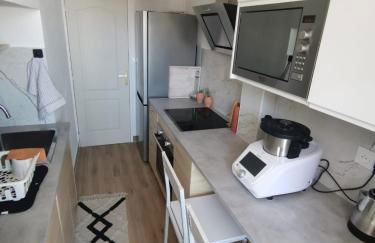 Massilia Calling appartement Marseille proche métro climatisé bien décoré - Photo 33