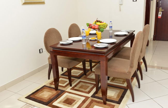 Al Manar Hotel Apartments - Photo 17