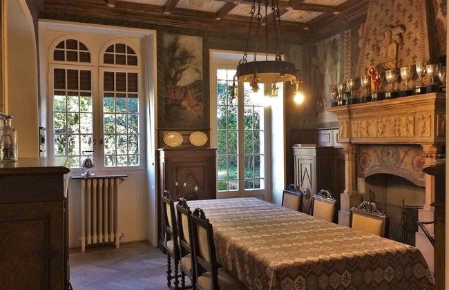 Villa Lucia Laglio with private lake access - Foto 11