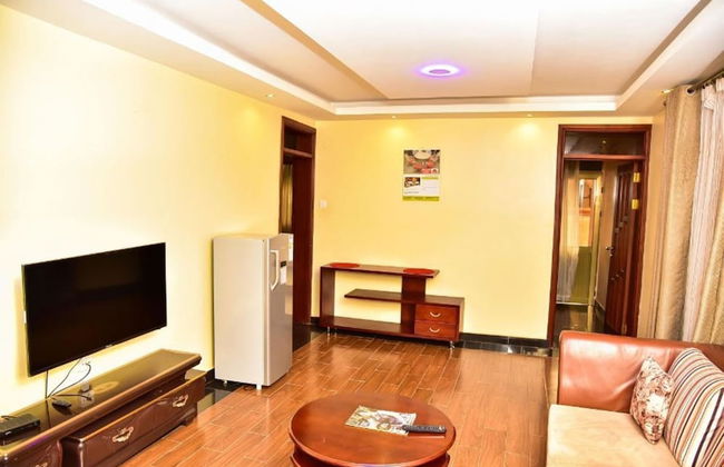 Four Vins Hotel & Apartments - Foto 28