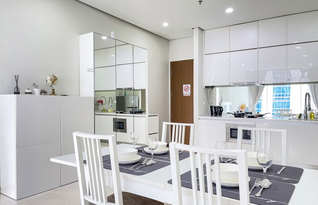 Soho Suites KLCC By Rest Kuala Lumpur - Foto 65