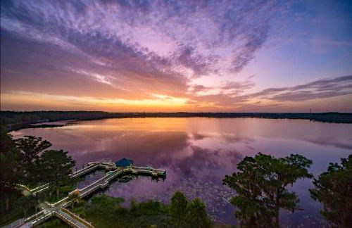 Balcony King Suite - Lake & Pool view - Foto 1