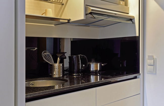 Aparthotel Adagio Premium Casablanca City Center - Photo 20