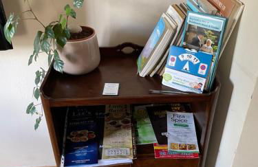 Robinsons Cottage, central and quiet - Foto 11