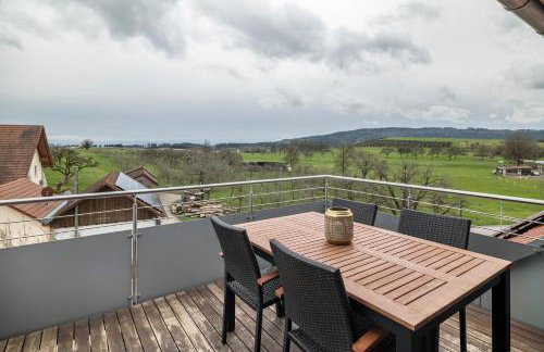 Blick zum Säntis - Photo 2