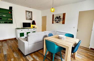 Gîte Côte Fleurie, 2 à 4 personnes, La Ferme de Valambray - Foto 12