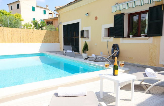 Villa Campanet - Foto 19