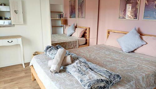 Stunning 2 bedroom apartment with Terrace and Sea view, Nice Cimiez Liberation - Foto 3