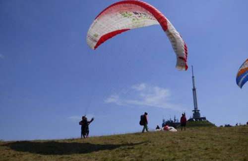 La terrasse des volcans - Foto 42