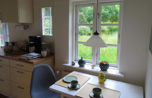 Kleines Reethaus Johannsen - mit geschmackvoller Einrichtung und tollem Garten - Foto 4