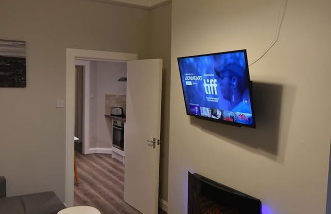 First - Slateford House Apartment - Foto 23