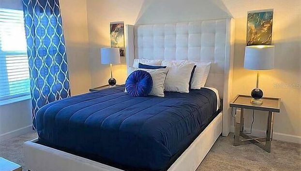 456 OC - Elegant Retreat in Champions Gate - Foto 3, Habitación