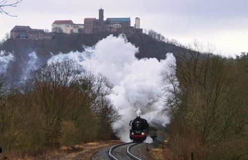 Hörselberg Apartment - Foto 25
